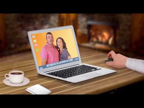 Video Invitaciones de Boda