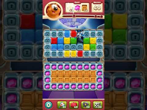 Toon blast Level 404 NO BOOSTERS 3 stars