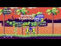 Sonic 1 Catswell S Edition Genesis Rom Hack HD