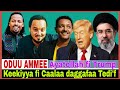 Keekiyyaa Fi Caalaa Daggafaa Teddy Afro Deebi Ayatollah Fi Trump 18 4 2026 AGM