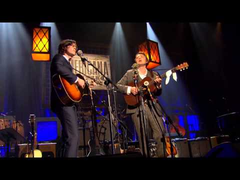 2013 Official Americana Awards - Milk Carton Kids "Hope Of A Lifetime"