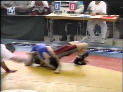 1997 TV Touring Bayerischen Meisterschaften 1997 im Ringen  Sendung vom 15.02.