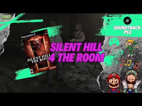 Silent Hill 4: The Room (Playstation 2) - Ost