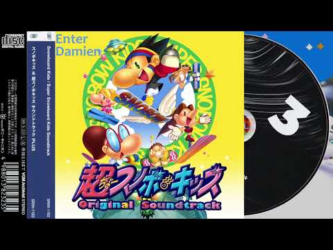 Snowboard Kids 2 OST -  Full Soundtrack (Best Quality)