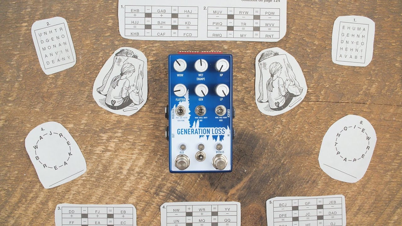 Cooper FX Generation Loss V2 Released - Other Gear - Elektronauts