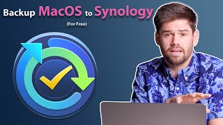 How to Setup and Use New Synology Active Backup for MacOS