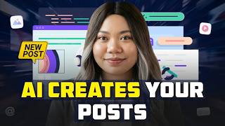 How to Create Social Media Posts in Minutes (Facebook, Instagram, Twitter, and LinkedIn)