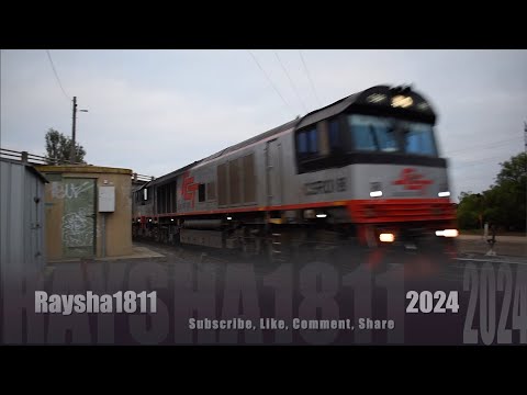 5PM9 - CSR018-CSR017-CSR007-CSR020-CSR008-CSR011 (SCT) Gheringhap - Australian Trains by Raysha1811