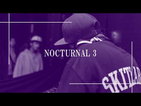 DJ MUKECCHO(BONG BROS) - NOCTURNAL 3 TRAILER