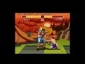 Super Street Fighter 2 The New Challengers SNES T Hawk Playthrough 3 4