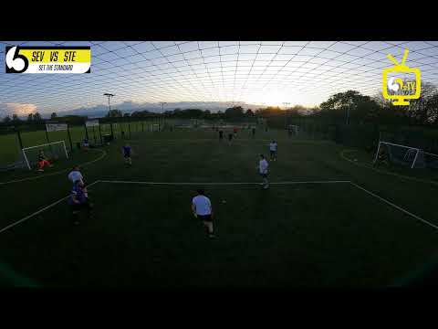 Sevilla Depression vs Steel Toepunt FC - Southwick Leisure Centre, Thursday - S11 - W03 - 04.05.2023