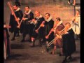 Alte Musik Mit Posaunen Und Zinken
