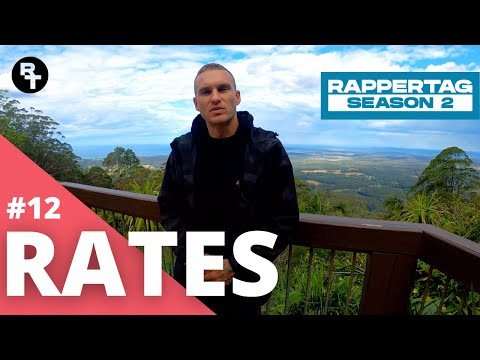 Video thumbnail for Rates - Rappertag #12 | Season 2