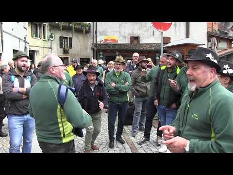 CORO  DUE  VALLI  "" Volta  il  fieno ""