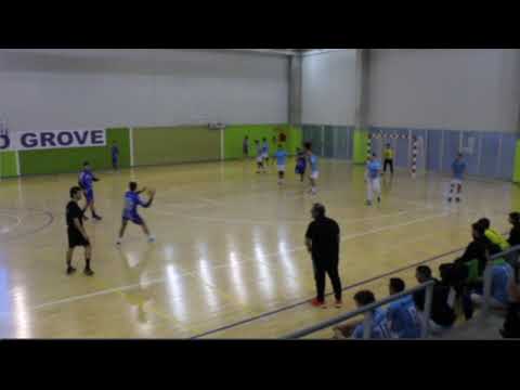 SENIOR MASCULINO LIGA REGULAR  II  Rasoeiro BM-Sedona