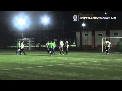 Milano Solidale 2015 6° Edizione - LAZARD vs NIELSEN