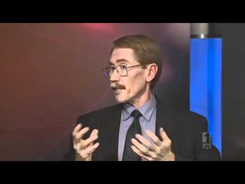 Professor Young of ANU interview