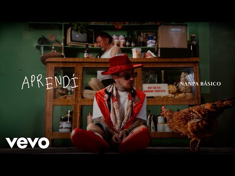 Nanpa Básico - Aprendí (Official Video)