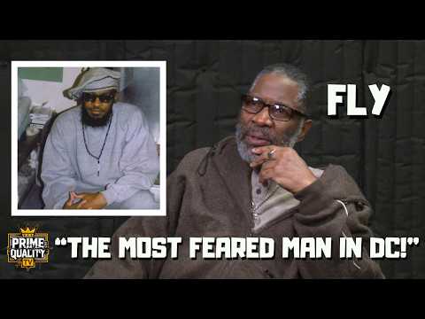 Fly on Meeting Wayne Perry in Prison: “He Was the Most Feared Man in DC”
