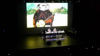 HIFANA Live at Pompidou Center in Paris Oct 1, 2011