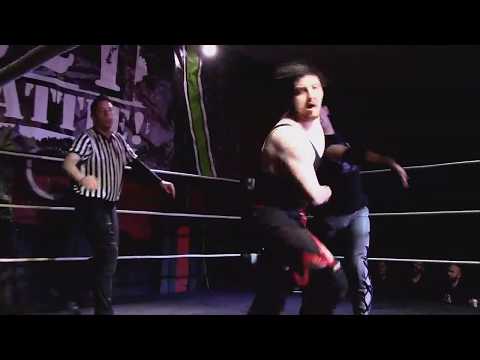 JaCub Soumis vs. Dante Smythe - 02/08/2019 - 3-2-1 BATTLE!