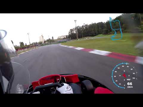 CDKA LIGHT - 18-08-19 - Largada Pole (ALDEIA)