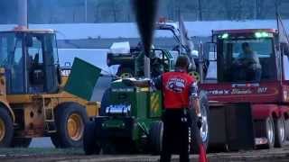 preview picture of video 'BSTP--Super Farm Tractors--Oregon, WI May 31, 2014'