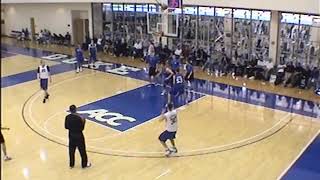 Duke Basketball's Screening & Shooting Drill for Guards!