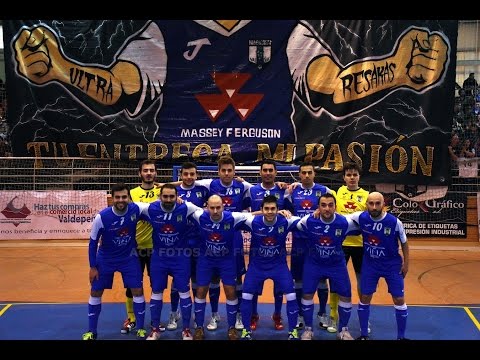 ¡Valdepeñas nunca se rinde! #CiudadDePrimera