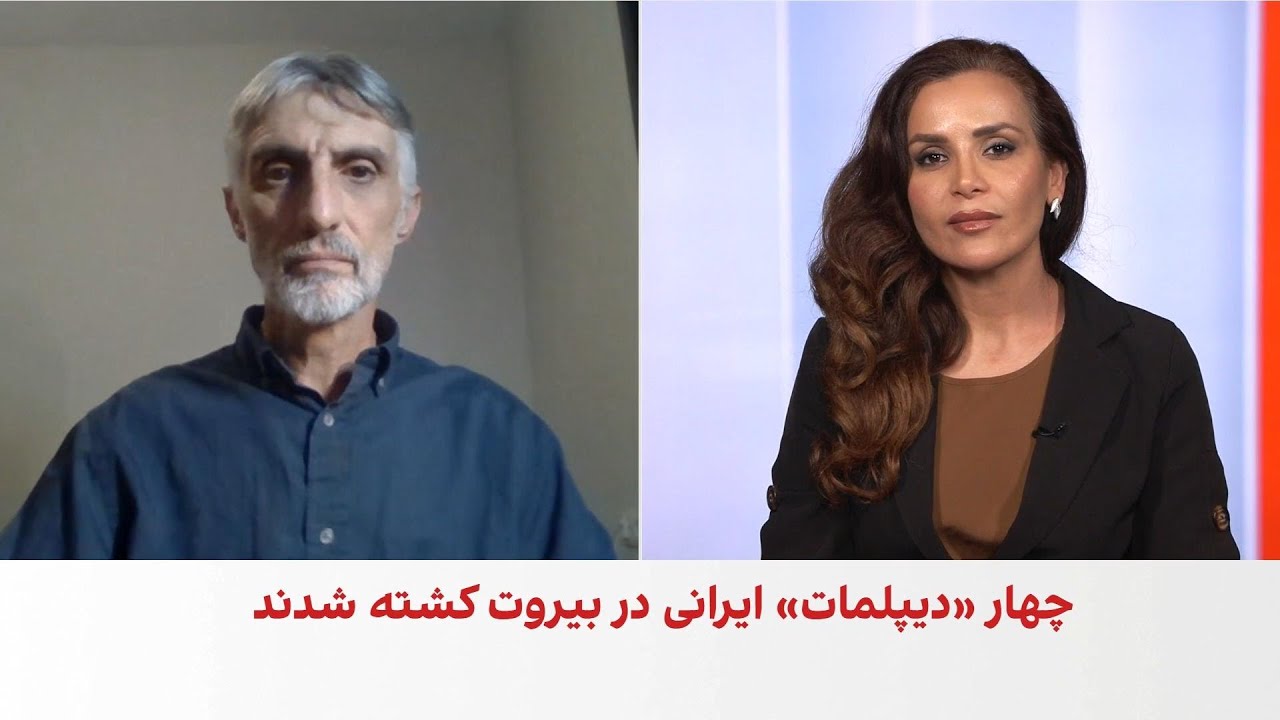 ایروانی کشته شدن چهار مقام نیروی قدس در حمله به هتل رامادای بیروت را تایید کر?