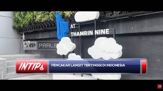 Pencakar Langit Tertinggi di Indonesia - INTIPS