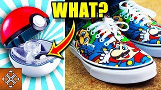 10 Nintendo Back To School Supplies That Will Make Your Friends Jealous