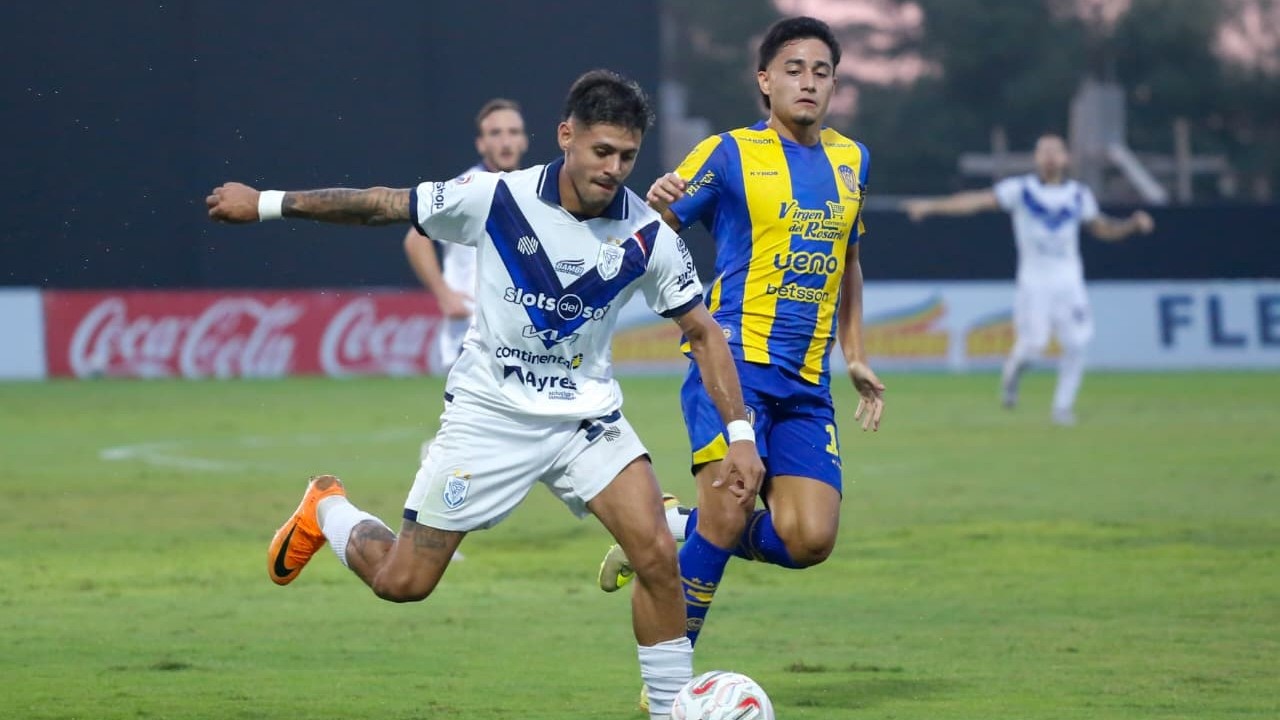 Sportivo Ameliano vs Sportivo Luqueño Highlights