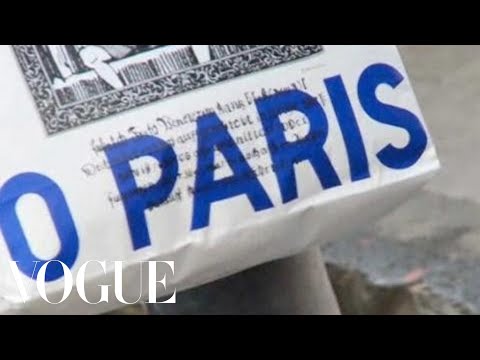 Paris Street Style: Premier Arrondissement