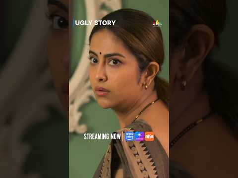 Avika Gor Got Scared | #UglyStory Movie Streaming On Prime Video, JioHotstar & Aha Video