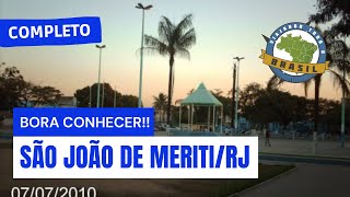 preview picture of video 'Viajando Todo o Brasil - São João de Meriti/RJ - Especial'