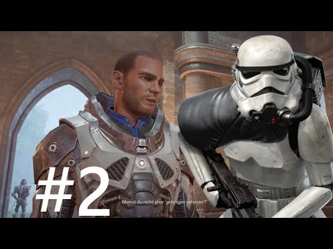 Elex 2 Alb Kampagne - Deutsch - PS5 #2 Die Aufgaben eines Troopers