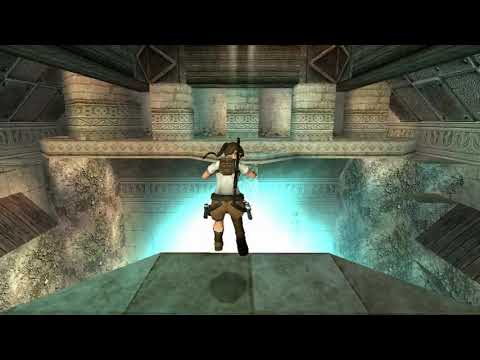 TLRE, Princess Lara of Persia - Guardians of the Tower