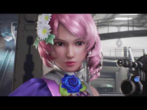 TEKKEN™7 Mishima Story Saga pt7