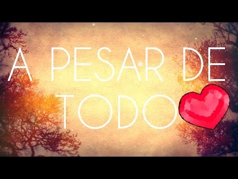 A PESAR DE TODO | Vampy Torres | Gens Flow | Rap Romantico (Video Lyric)