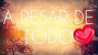 A PESAR DE TODO | Vampy Torres | Gens Flow | Rap Romantico (Video Lyric)