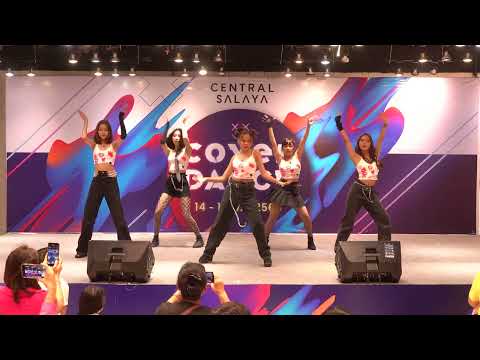 20220514 Magic Girls cover (G)I-DLE + TOMBOY│Full Cam│@Central Salaya CoverDance 2022