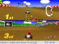 Mario Kart 64 Netplay 150cc 2 Players 5 Race That Does Not Take Seriously
