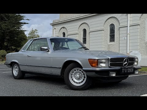 1977 Mercedes-Benz 450SLC - Image 2