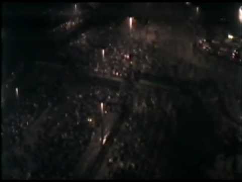 Montagsdemonstration in Leipzig am 09.10.1989