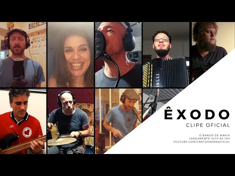 Êxodo - O Bando de Maria