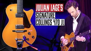 Video thumbnail for Julian Lage's Signature Collings 470 JL by Premier Guitar