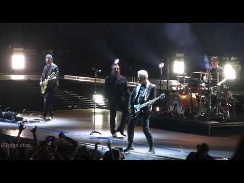 U2 Red Flag Day, Berlin 2018-08-31 - U2gigs.com