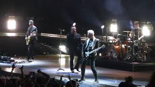 U2 Red Flag Day, Berlin 2018-08-31 - U2gigs.com
