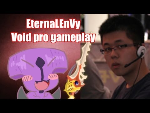 C9.EternaLEnVy Faceless Void - 15:1 | Speed Gaming vs Fnatic - JoinDota league